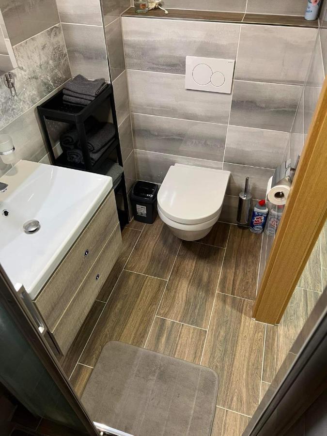 Apartma Mia Crni Kal Bagian luar foto