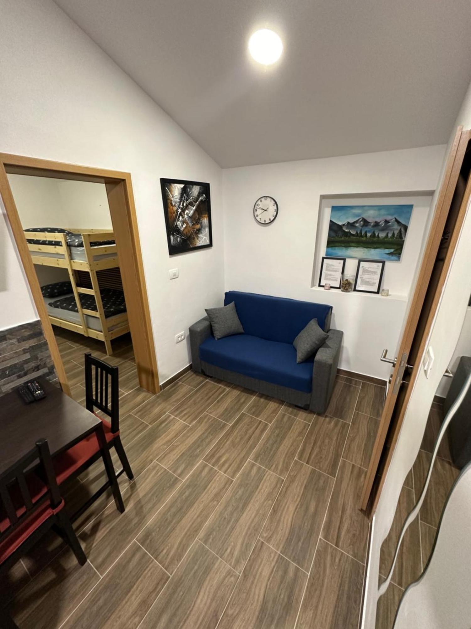 Apartma Mia Crni Kal Bagian luar foto