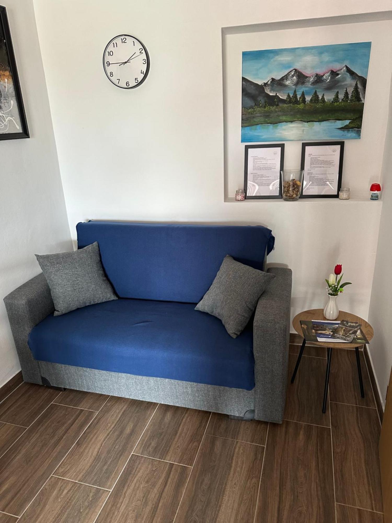 Apartma Mia Crni Kal Bagian luar foto