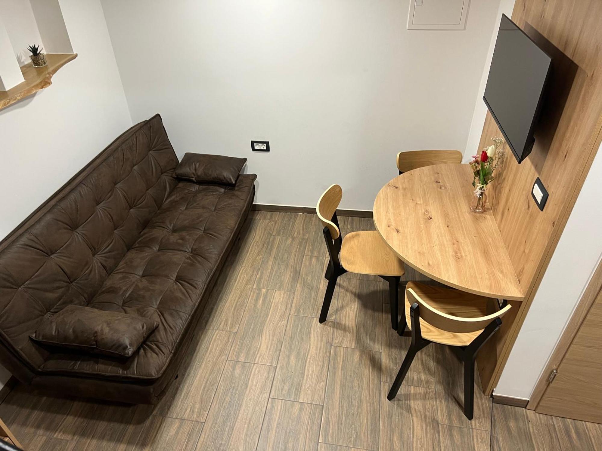 Apartma Mia Crni Kal Bagian luar foto