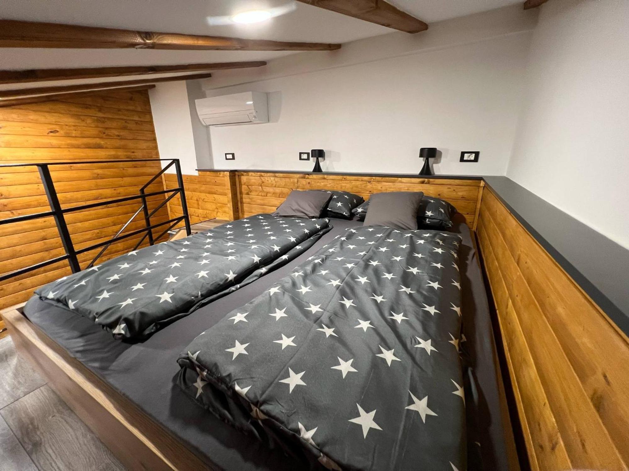 Apartma Mia Crni Kal Bagian luar foto