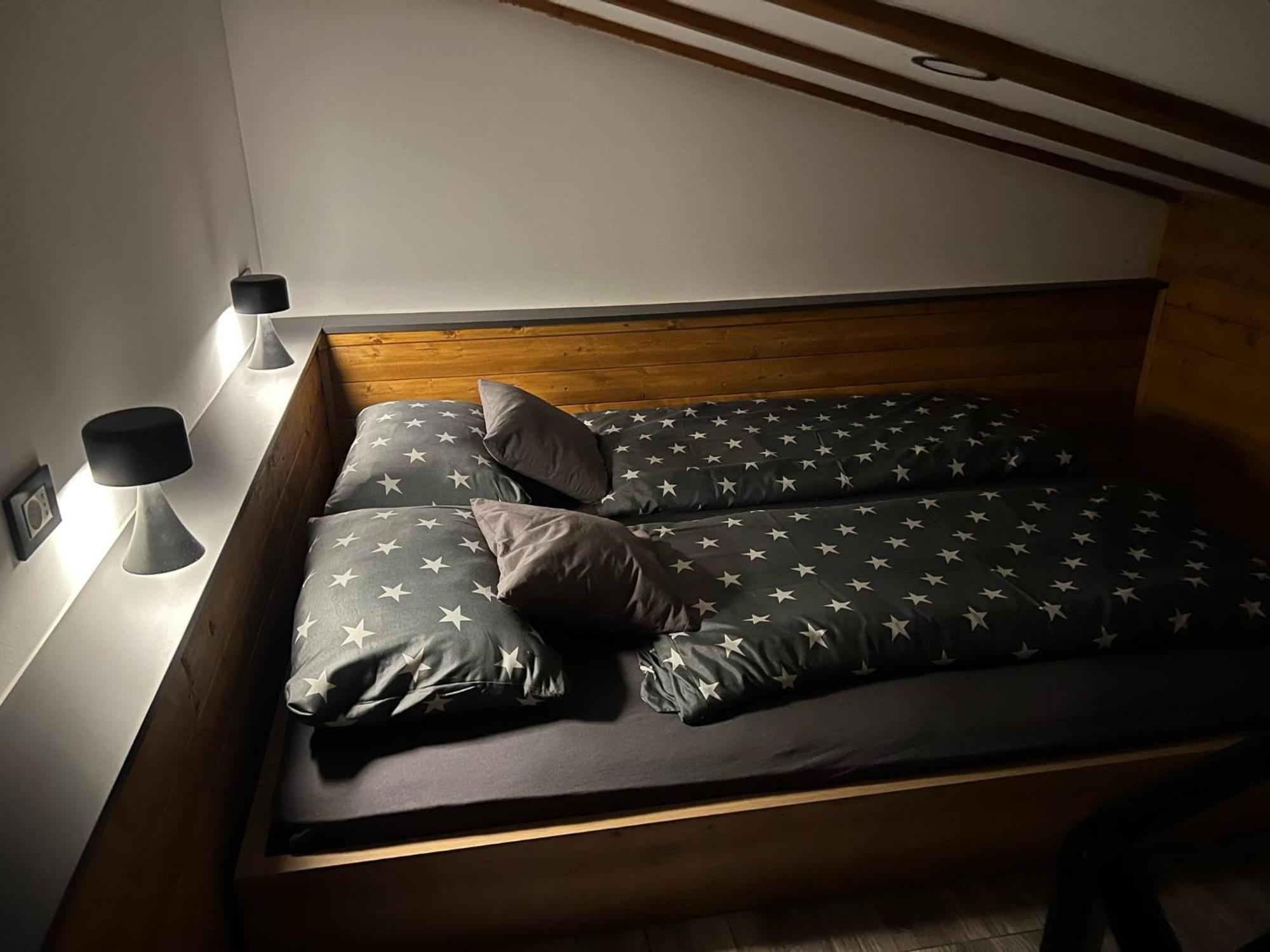 Apartma Mia Crni Kal Bagian luar foto