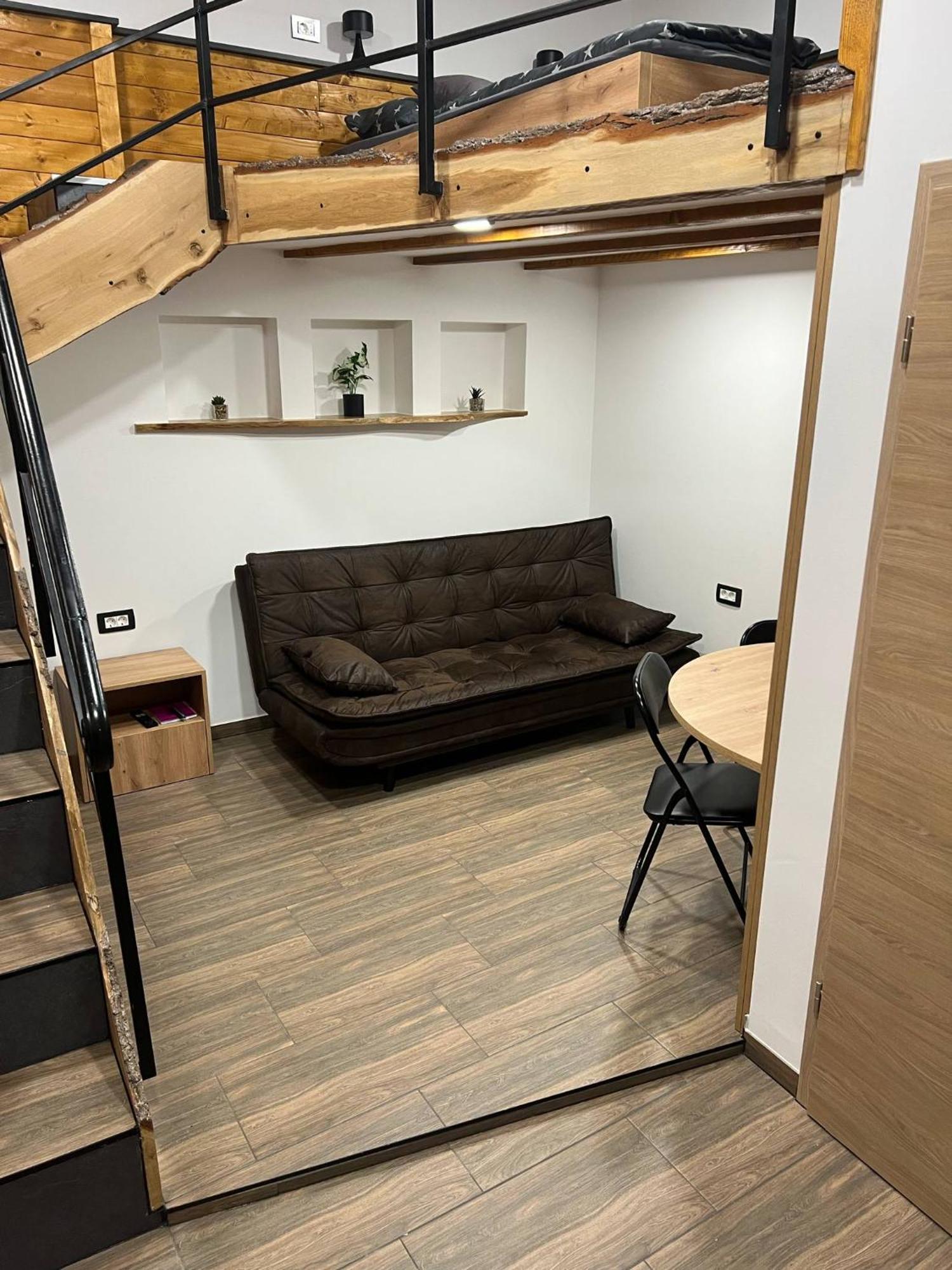 Apartma Mia Crni Kal Bagian luar foto